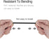 2M/6.5FT 2 Prong Power Cord for JBL PartyBox 100 200 300 1000 310 Party Box Wireless Bluetooth Speaker Audio System JBL Soundbar Power Cable Repla...