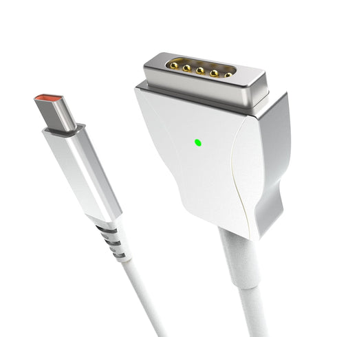 typeC to Second-Generation Magnetic Charging Cable Compatible with MacBook2012-2017, 1.8m White...