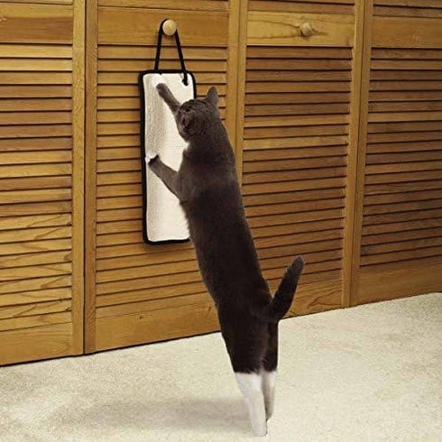 Stretch N' Scratch Cat Scratcher (2 Pack)...