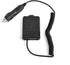 Battery Eliminator Car Charger for Baofeng Transceiver Ham Radio UV-5R UV-5R+ UV-5RA UV-5RA+ UV-5RB UV-5RC UV-5RD UV-5RE UV-5RE Plus Walkie Talkie...