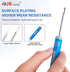 JRready DRK-RT1B Deutsch Pin Removal Tool, Pin Socket Contact/Wedgelock Removal Tool, Suitable for Deutsch DT, DTM, DTV, DRB, DRCP and Strike Conn...