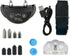 PetJoy Dog Bark Collar, Barking Training Collar Waterproof & Rechargeable, Automatic Shock Control Prong Collar with Beep & Shock for Small Medium...
