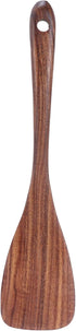 Wooden Spatula for Cooking Nonstick, wooden spatula for cooking, Teak Wooden Spatula Non?stick Pan Shovel Long Flat Handle for Kitchen Cooking...