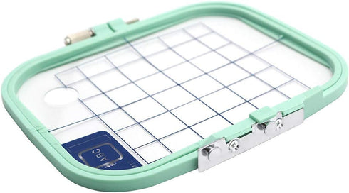 Sew Tech SA417 Embroidery Hoop for Brother PE200 PE190D PE180 PE180D PE170D PE150 PE150V PE100 Baby Lock Accent EM1 EM2 etc. Sewing and Embroidery...