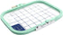 Sew Tech SA417 Embroidery Hoop for Brother PE200 PE190D PE180 PE180D PE170D PE150 PE150V PE100 Baby Lock Accent EM1 EM2 etc. Sewing and Embroidery...
