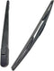 Rear Windshield Wiper Arm with Wiper Blade for Honda CR-V CRV 2007-2011/Acura MDX 2007-2020/ Nissan MURANO 2004-2007 Back Wiper Arm Blade Replacem...