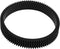 The Lord of the Tools Seamless Focus Gear Ring for 67-74mm Diameter Lens Follow Focus Ring Standard 0.8 Mod 360° Rotation Focus Gear Video Camera ...