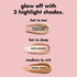 e.l.f. Halo Glow Highlight Beauty Wand, Liquid Highlighter Wand For Luminous, Glowing Skin, Buildable Formula, Vegan & Cruelty-free,Champagne Camp...