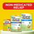 Dramamine Non-Drowsy Naturals Motion Sickness Relief | 18 Count | 4 Pack...