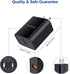 Android Charger USB C Type C Charger Fast Charging for Samsung Galaxy S24 Ultra Plus S23FE S22 A15 A25 A05S A54 A34 A14 A13 A53 A03S, Quick Charge...
