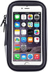 Touch Screen Bike Mount Waterproof Phone GPS Case Bicycle Handlebar Holder Bag for iPhone 16 Plus 15 14 13 Pro Max iPhone 16 Pro XR Samsung Galaxy...