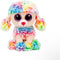 Beanie Baby Rainbow Dog Stuffed Animal Plush Doll?6inch?...