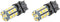 S8 3156 Wedge Base LED Light Bulbs 12VAC/DC Low Voltage 4Watt Warm White 2700K-3000K for Outdoor Landscape Lighting and RV Vehicle Automotive Ligh...