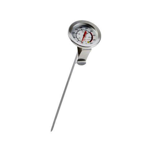 Chard DFT-12 Deep Fry Thermometer, 12 Inch, Stainless Steel...