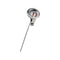 Chard DFT-12 Deep Fry Thermometer, 12 Inch, Stainless Steel...