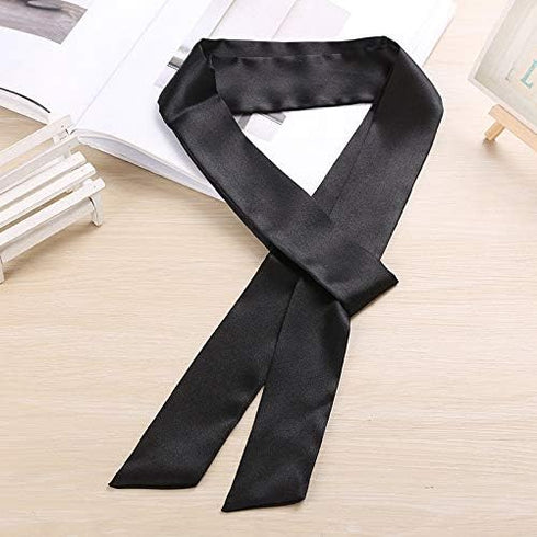 Long Ribbon Sash Belt for Dress Wedding Sash Bridal Silk Satin Belts Dress JW61...