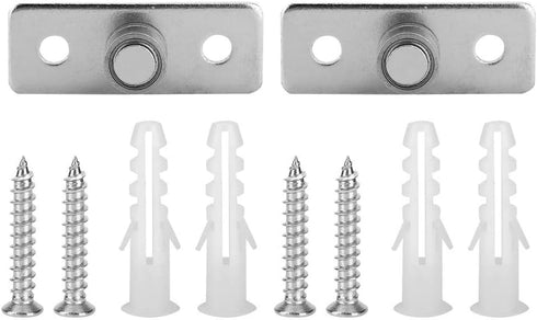 2 Pcs Roller, High Hardness Stainless Steel Barn Door Roller Floor Sliding Door Barn Door Hardware Accessories...