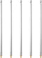 Toy Telescopic Antenna 4 Sections Antenna for Remote Control Accessory Children's Electric Ride on Toys RC Car Replacement Parts...