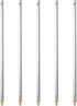 Toy Telescopic Antenna 4 Sections Antenna for Remote Control Accessory Children's Electric Ride on Toys RC Car Replacement Parts...