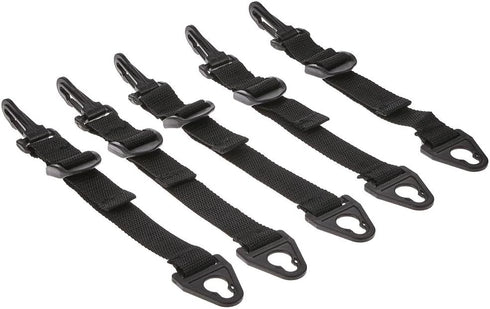 Burley Design Universal Bag Clips, One Size...