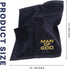 Swanson Christian Products Hand Towel Man of God Towel w/Gold Embroidery Pastor Appreciation Gift Fathers Day Present Face Towel Sweat Towels for ...