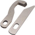 LNK Overlock Knife for Brother 929D 1034D 1134D Upper&Lower Knife Serger Blade XB0563001 X77683001...