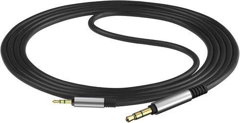 Geekria Audio Cable Compatible with JBL Tune 770NC 760NC 750BTNC 720BT 710BT 700BT 660NC, Live 660NC 650BTNC 500BT Headphones Cable, 2.5mm to 3.5m...