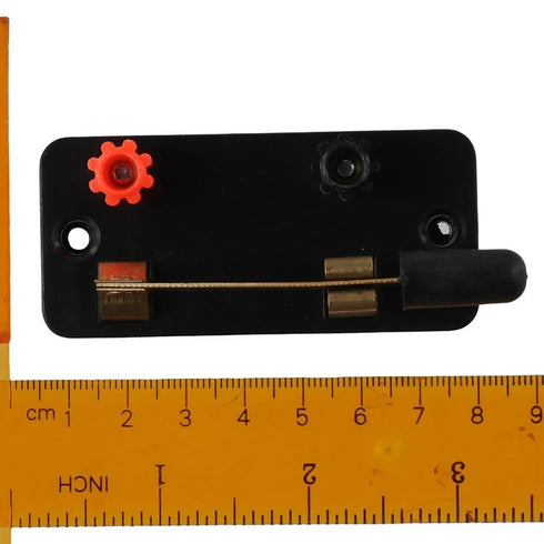5PCS Educational Single Pole Knife Switch Laboratory Equipment Single Pole Single Throw (SPST) Switch...
