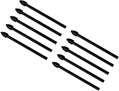 10 PCS Replacement Tips Stylus Pen Nibs Parts for Samsung Galaxy Note10 Note10 Plus Note 20 Note 20 Ultra 5G Tab S6 S6 Lite S7 S7+ Plus (2 Packs T...