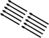 10 PCS Replacement Tips Stylus Pen Nibs Parts for Samsung Galaxy Note10 Note10 Plus Note 20 Note 20 Ultra 5G Tab S6 S6 Lite S7 S7+ Plus (2 Packs T...