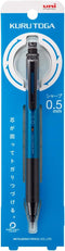 ???? Mitsubishi Pencil Mechanical Pencil Kurutoga KS 0.5mm Blue M5KS1P.33...