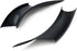 Gelunxin Door Pull Handle Cover for BMW 320,328,330,335,M3 2012-2018 & BMW 428, 435,M4 2014-2017 (Left Front+Right Front, Black)...