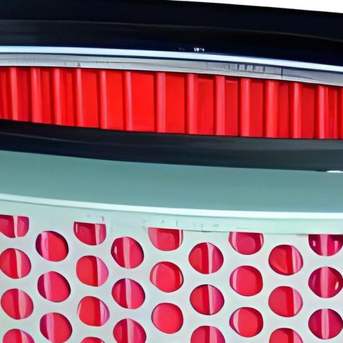 HiFloFiltro HFA1710 Premium OEM Replacement Air Filter, Single...