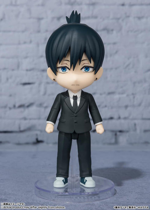 TAMASHII NATIONS - Chainsaw Man - AKI Hayakawa, Bandai Spirits Figuarts mini Action Figure...