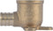 SharkBite 3/4 PEX Pipe x 3/4 Inch FNPT Crimp 90 Degree Drop Ear Elbow, Brass Plumbing Fitting, PEX Pipe, PE-RT, UC340LFA...