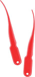 Maine Man Shrimp Peeler Deveiner Cleaner Tool, 8-Inches, Red...