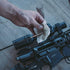 Tipton Ultra Gun Jag with .17 Cal, Solvent Proof Coating and Pointed Tip for Cleaning and Maintaining Firearms...