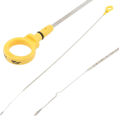 SCITOO 4666139AA 917320 26.69 Inch Engine Oil Fluid Dipstick Fits For Chrysler Pacifica 2007-2008,For Chrysler Town & Country 2006-2010,For Dodge ...