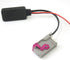 Bluetooth Adapter Audio Aux Input Cable Compatible with Audi RNS-E Navigation Plus A8 TT R8 A3 A4 A6 32-pin...