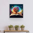 Life Tree of Book 5D Diamond Painting Kits for Adults, DIY Diamond Art Life Tree of Book Diamond Painting Kits Full Drill Crystal Rhinestone Embro...