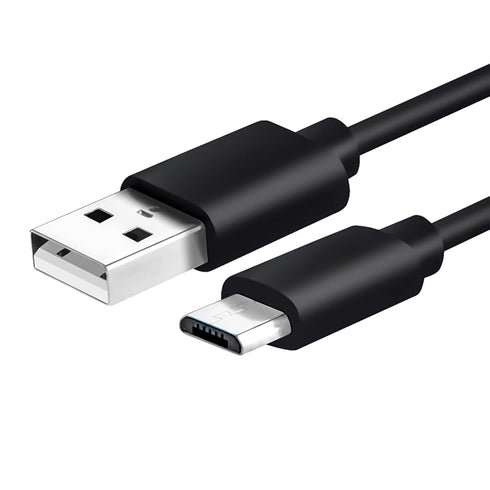 Mirco USB Charger Charging Cable Cord Compatible for TOZO T8 T6 T5 Earbuds,Logitech G635 G935 G633 G930 G933 H600 H800 G633S G933S G533 G430 Pro G...