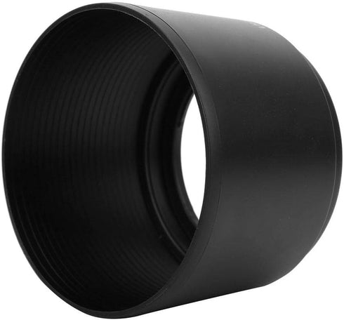 LH-61E Lens Hood, Camera Lens Hood Sun Shade Rainproof Lens Protective Replacement for Olympus 70-300mm f/4.8-6.7 Lens...