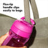 OXO Tot Adventure Water Bottle Pink...