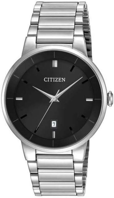 Citizen Analog Black Dial Men's Watch-BI5010-59E...