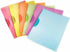 Esselte Leitz colourClip Magic, Desk Folder, A4, PP Light Blue...