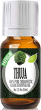Healing Solutions 10ml Oils - Thuja Essential Oil - 0.33 Fluid Ounces...