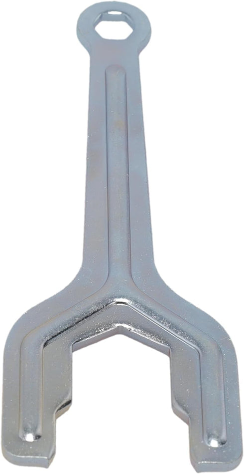 MHU38218908 Refrigerator Spanner Wrench, Fit for LG Kenmore Brand, Floor-Standing French Fridge Door Leveling Tool, Adjust Fridge Height of Door, ...