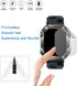 Screen Protector Compatible for VOPOCO KR80 2.0'' Smartwatch, PET HD Protective Film for KR80 2.0'' Smartwatch (6PCS)...