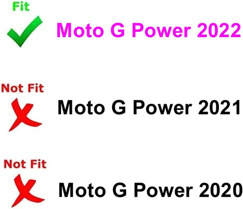 Loud Speaker w Bracket Replacement for Motorola Moto G Power 2022 XT2165...