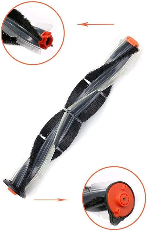 BBT BAMBOOST Replacement Compatible with Neato D3, D7, D4,D5,D6,D8,D9,D75,D80,D85, Accessories for D Series and Neato Botvac Connected Robot Vacuu...